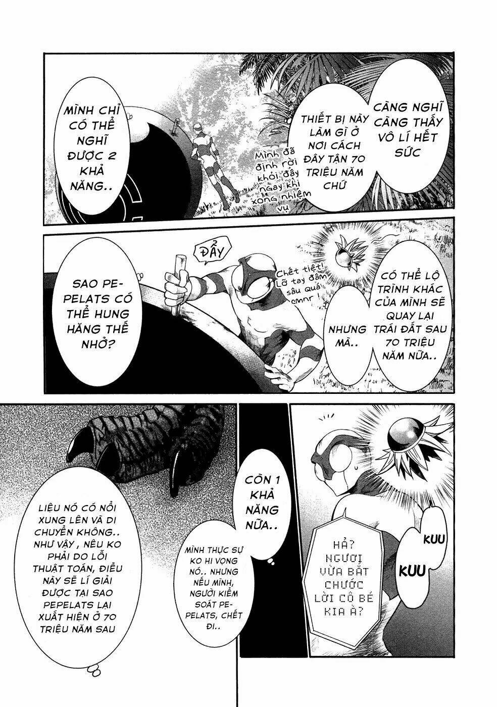 q (shihira tatsuya) chapter 19 25