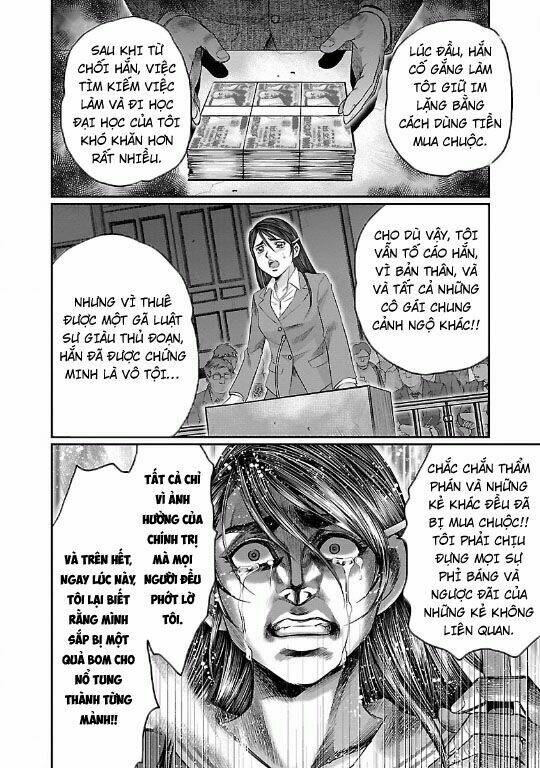 choujin sensen chapter 10 23