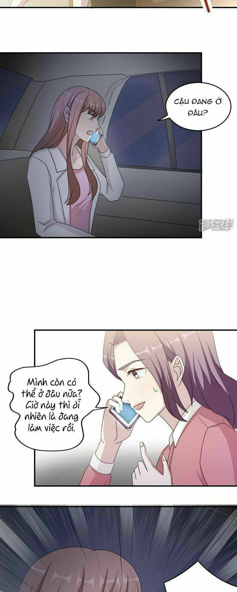 mạc thiếu bức hôn: vợ mới khó chống đỡ chapter 53 13