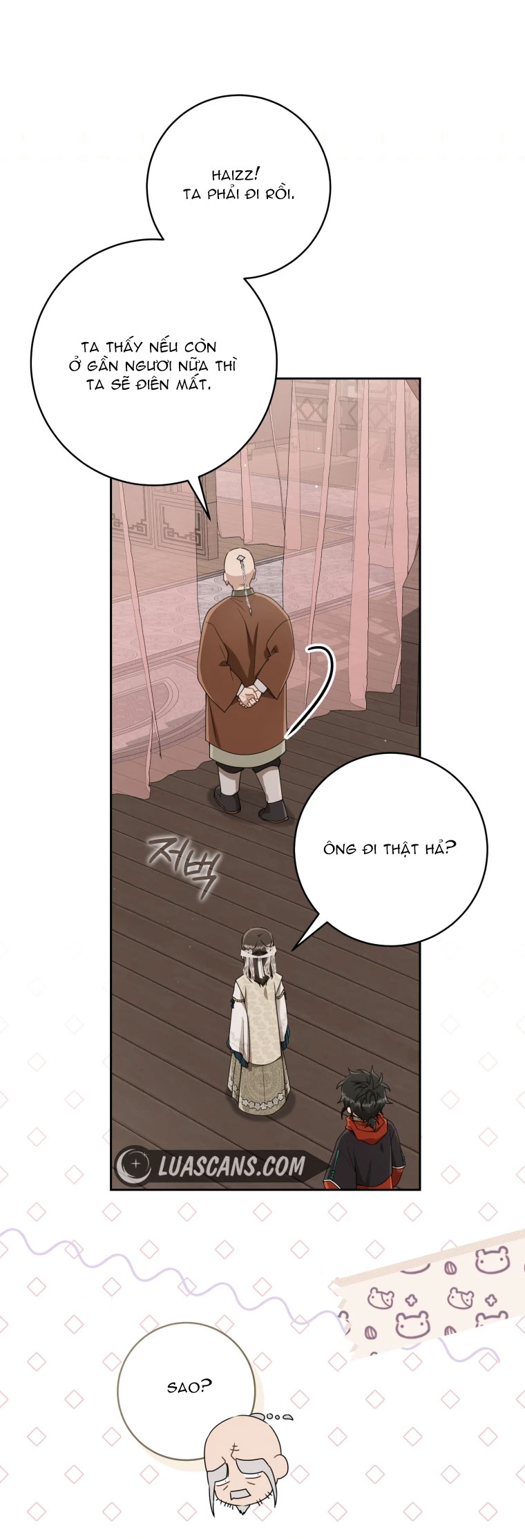 trở thành đứa cháu gái bị ghẻ lạnh trong gia tộc võ giả hùng mạnh chapter 64.1 38