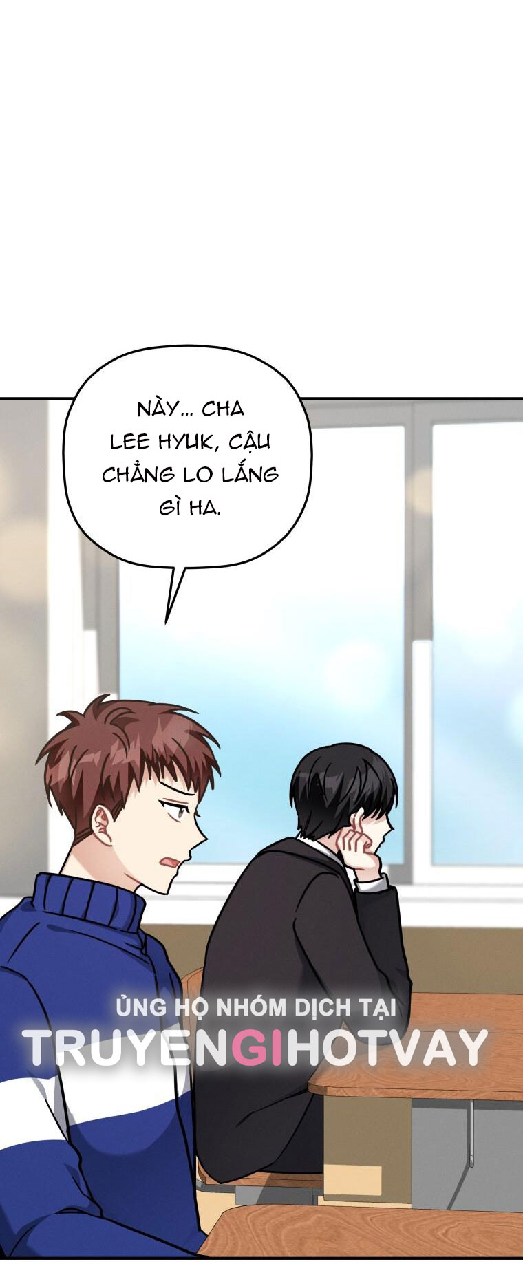 [18+] cùng trời cuối đất chapter 8.1 5