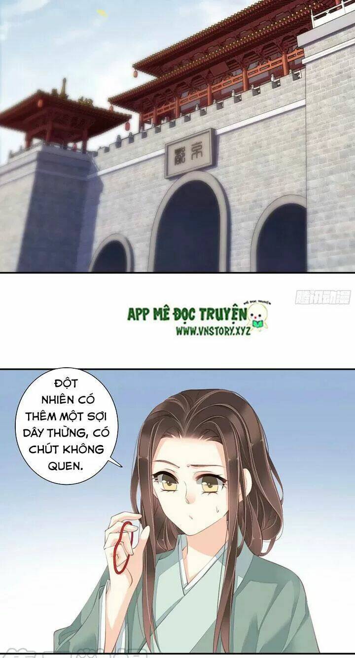 hoàng hậu ương bướng chapter 215 9