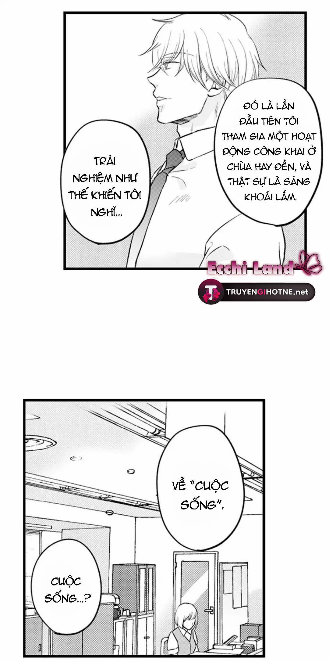 dây dưa một đêm dâm đãng với nhà sư chapter 156.2 8