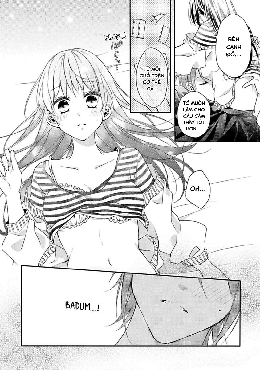 người bạn thời thơ ấu của tôi chapter 3.2 3