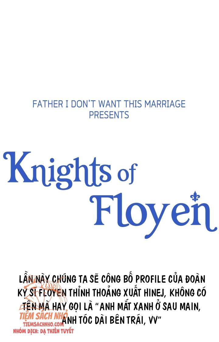 cha, con không muốn kết hôn đâu chapter 60 85