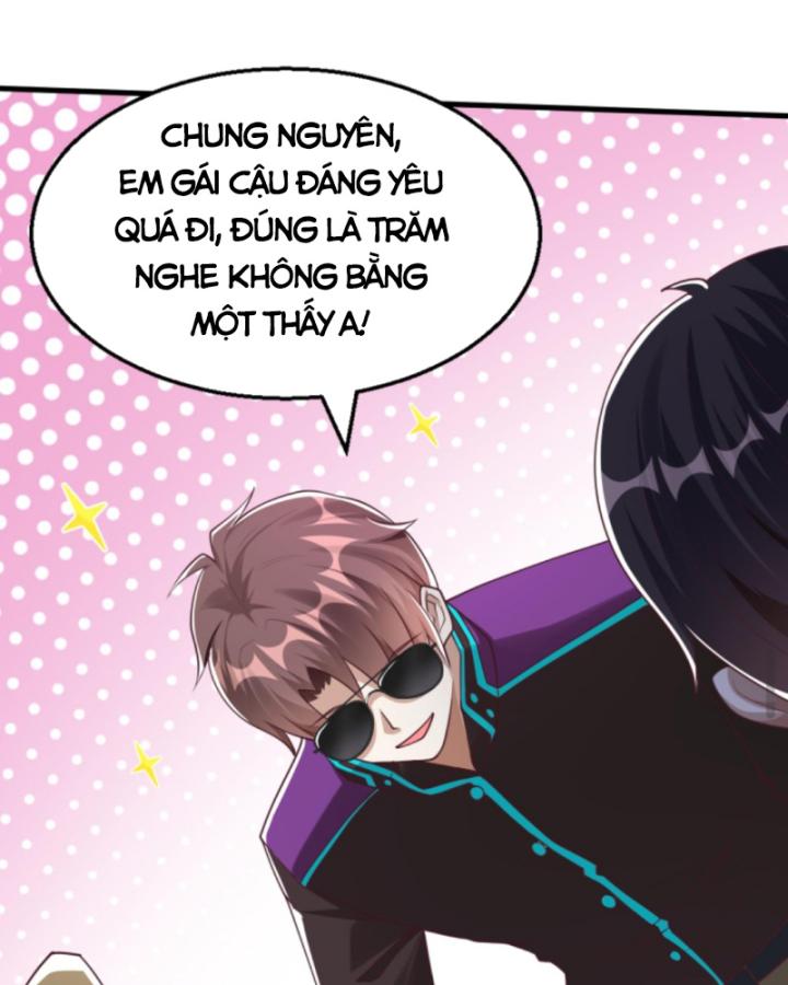 học cùng em gái, tôi bất cẩn vô địch rồi chapter 22 10