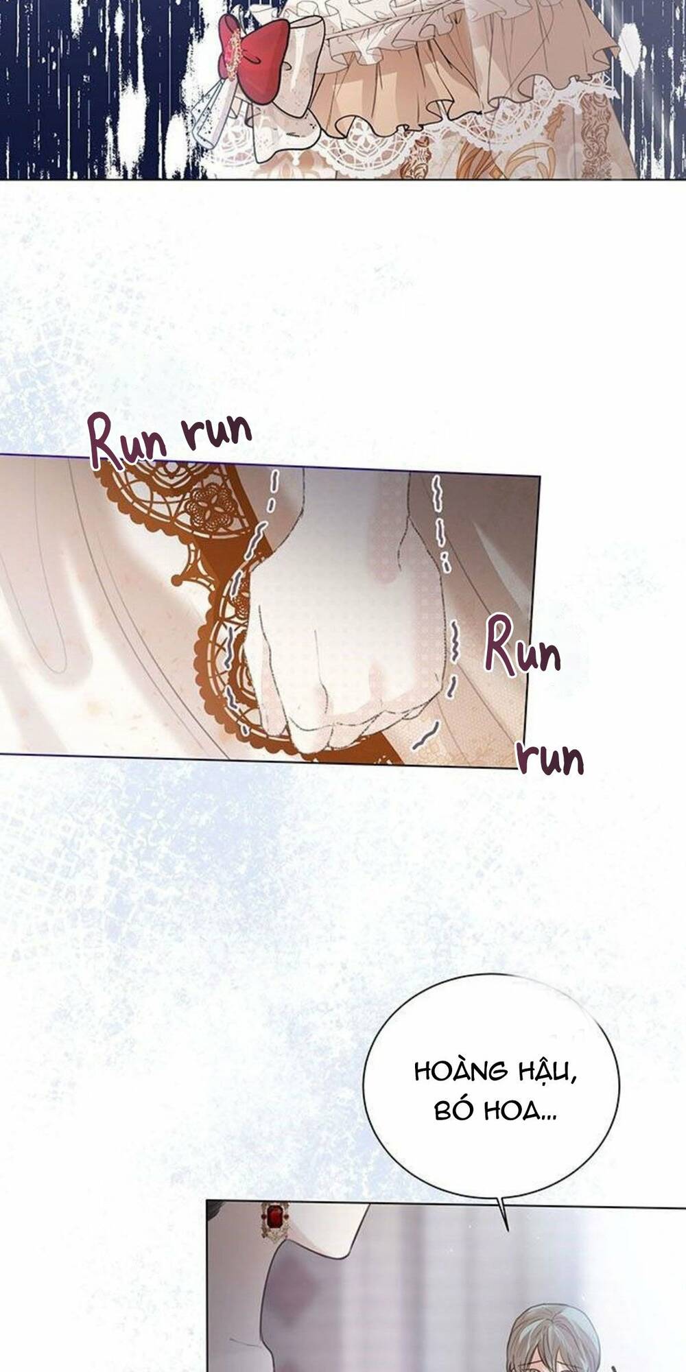 tôi sẽ từ bỏ vị trí hoàng hậu chapter 5 68