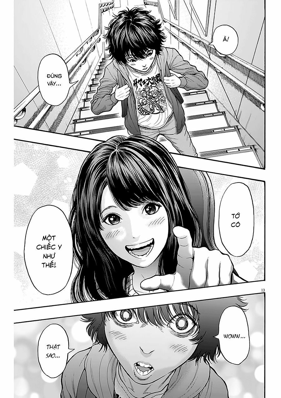 đọa nhân chapter 13 14