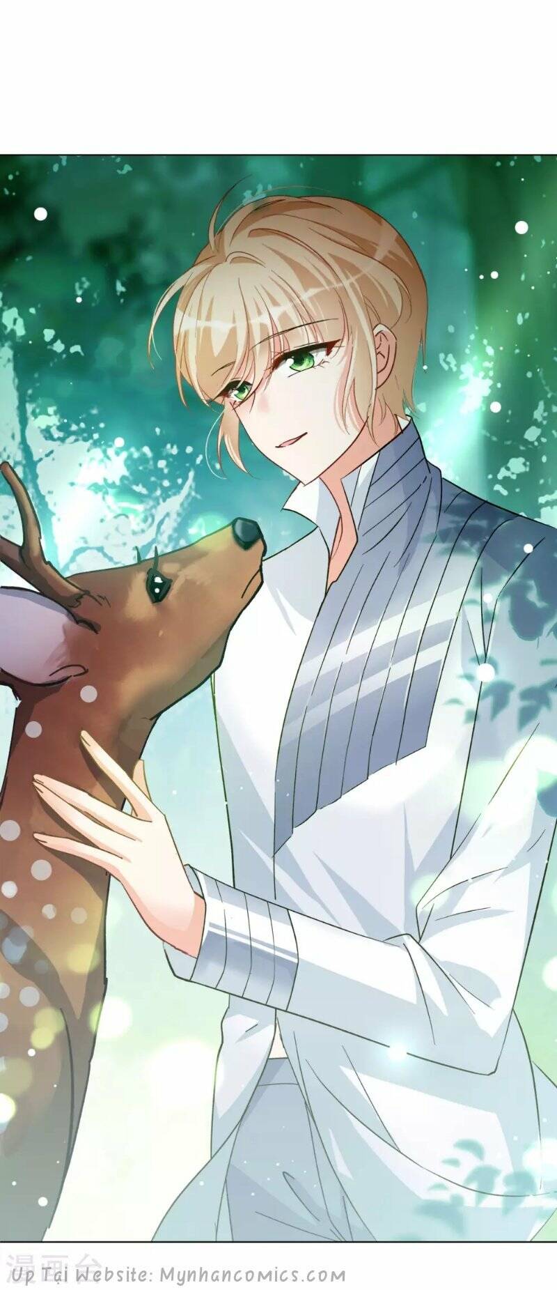 cô ấy đến rồi, xin nằm xuống! chapter 118 5