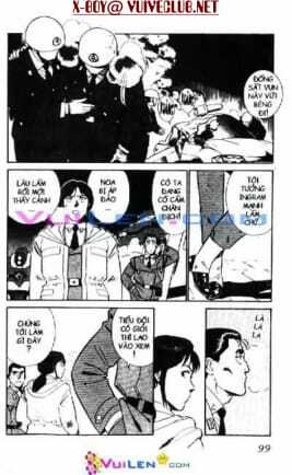 cảnh sát cơ động chapter 8 98