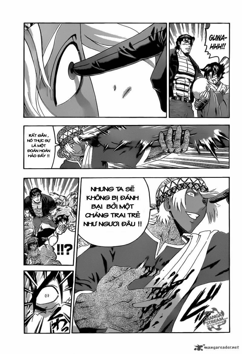 history's strongest disciple kenichi chapter 472 6
