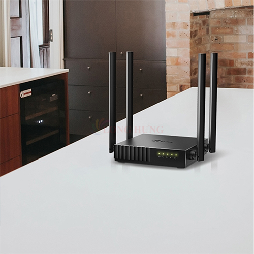 Thiết bị định tuyến mạng không dây TP-Link Router Wifi AC1200 Archer C54 - Hàng chính hãng
