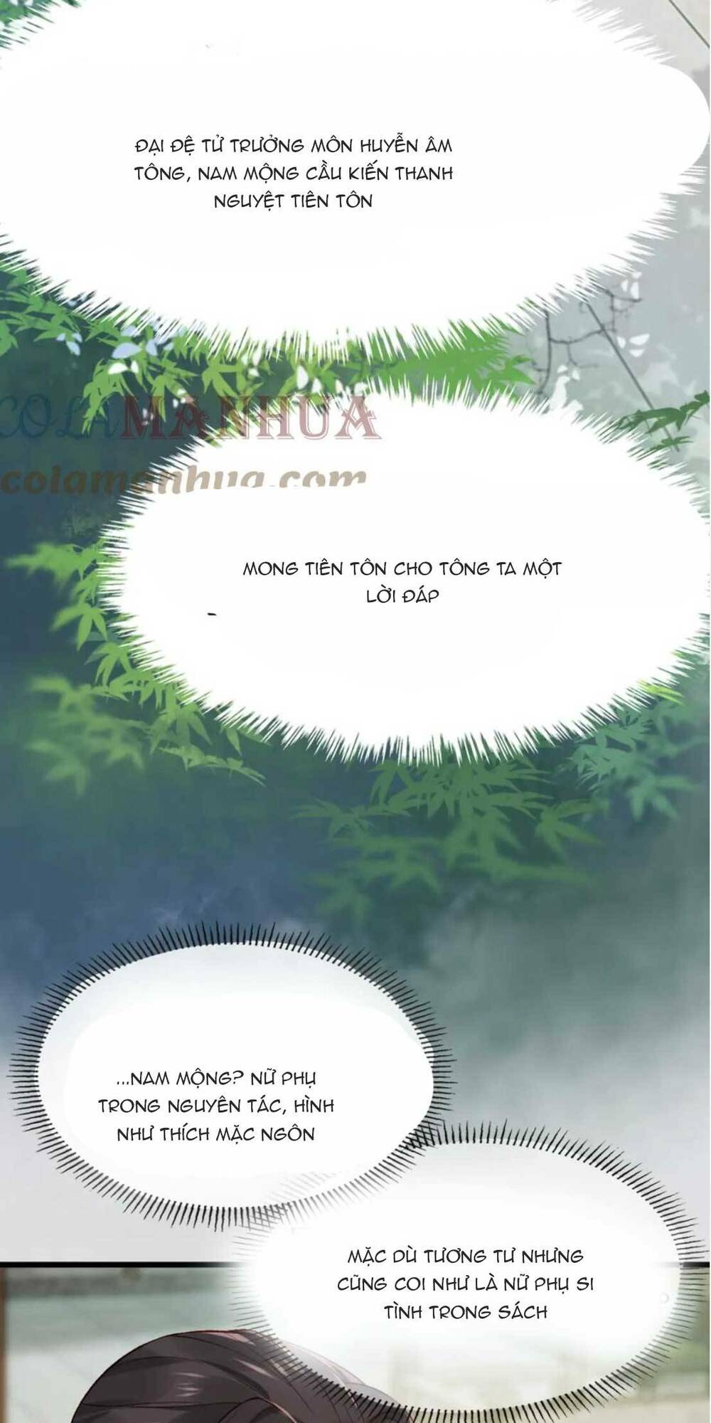 xuyên sách : nghịch đồ hắn lại muốn bắt nạt sư phụ chapter 13 23