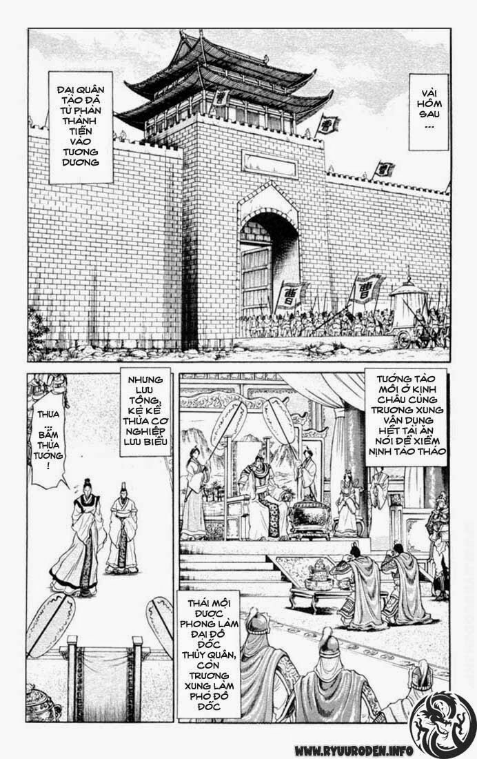 chú bé rồng - ryuuroden chapter 16 36