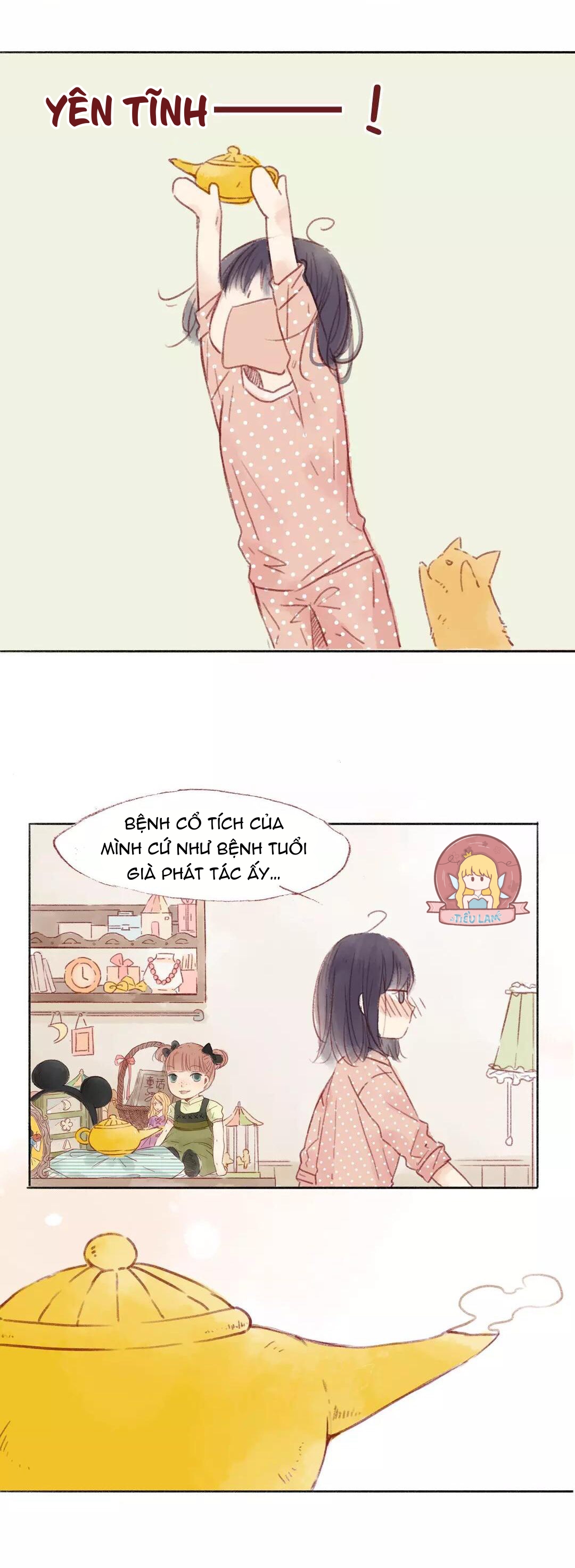 phế sài thần đăng và công chúa chapter 2 4