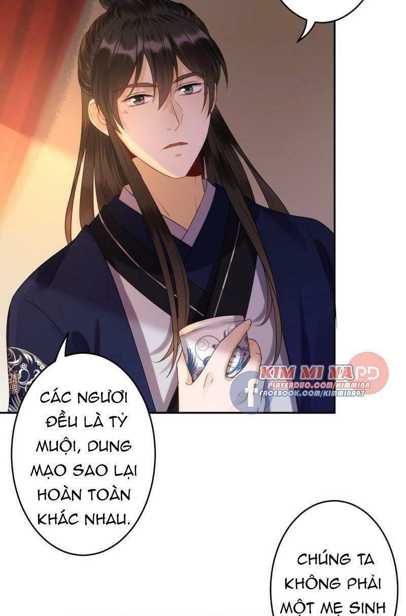 vương gia kiêu ngạo quá khó cua chapter 53 46