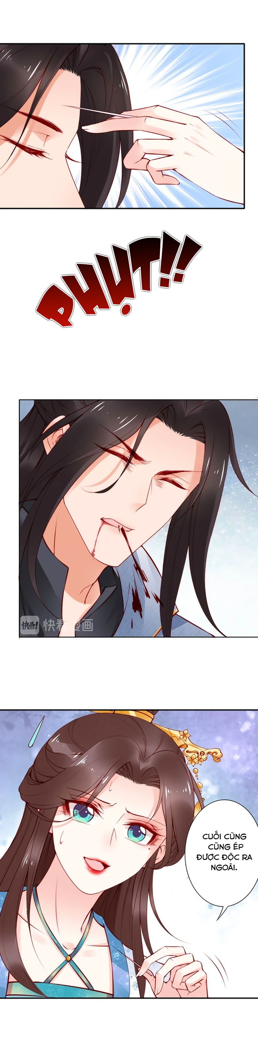 đế cung đông hoàng phi chapter 65 14