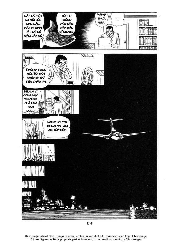 ode to kirihito chapter 3 14