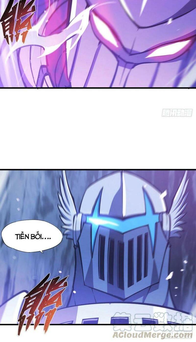 huyết cơ và kỵ sĩ chapter 110 19