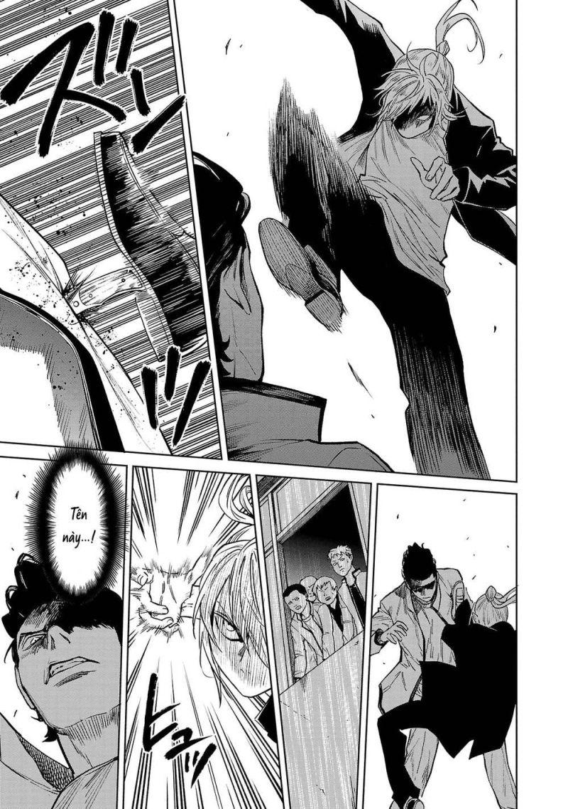 vậy để tớ giết chúng thay cậu nhé? (tiền truyện) chapter 16 13