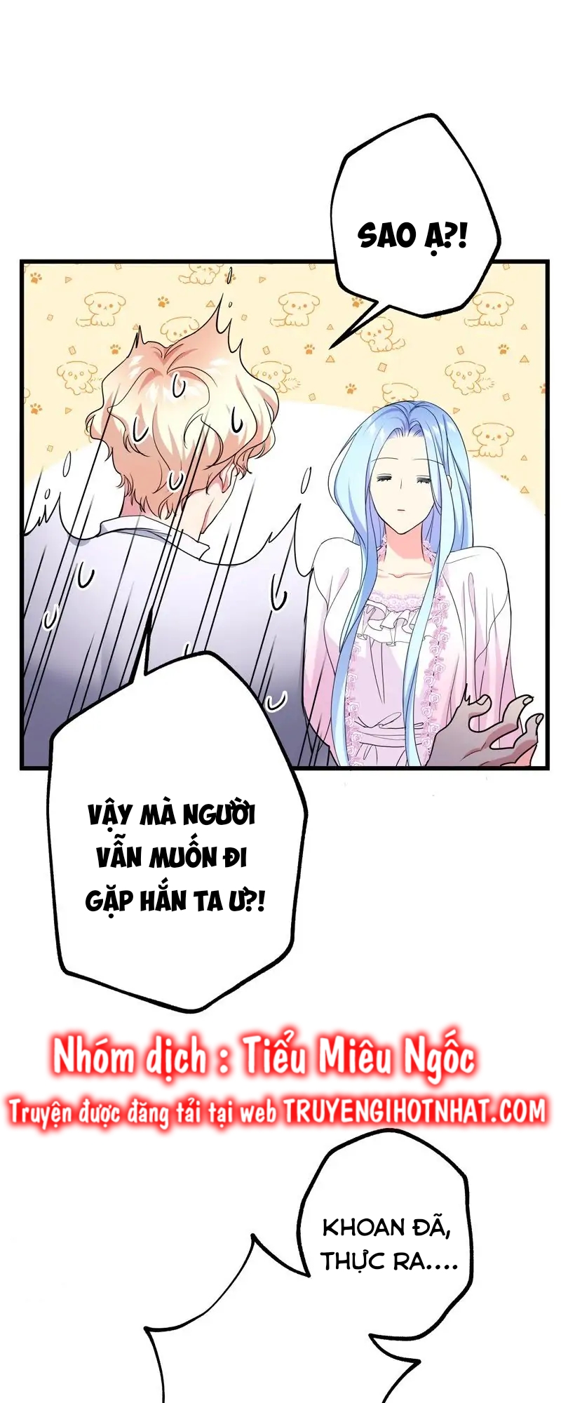 nếu trở thành ác nữ, liệu tôi có chết không ? chapter 55 28
