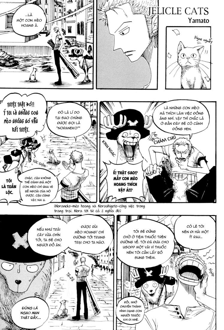 Tổng Hợp OnePiece Dj chapter 24