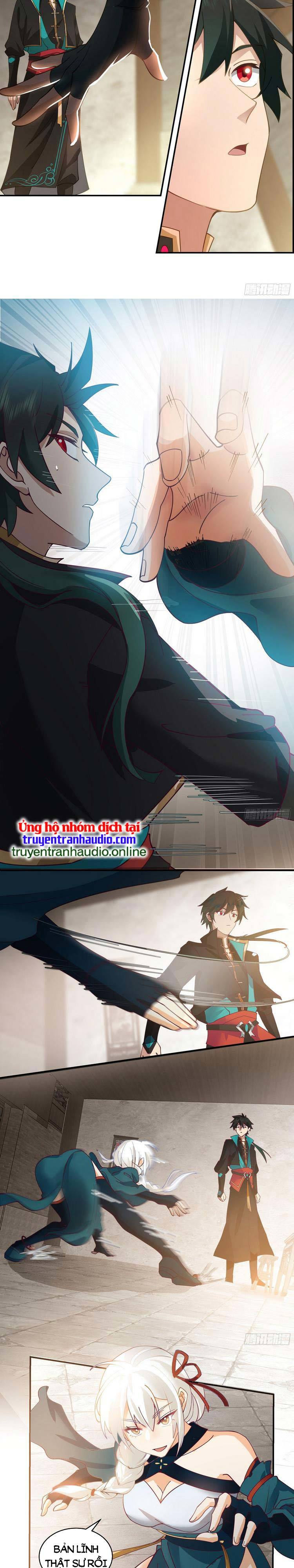 ta diệt sát chúng thần chapter 11 4