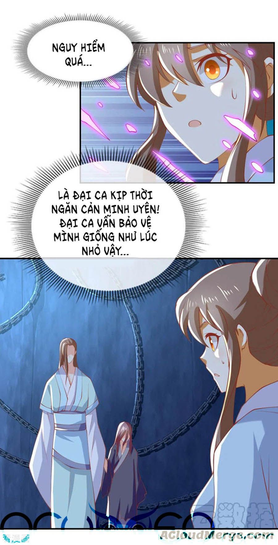 Khuynh Thành Cuồng Phi Của Tà Vương chapter 155 - Trang 6