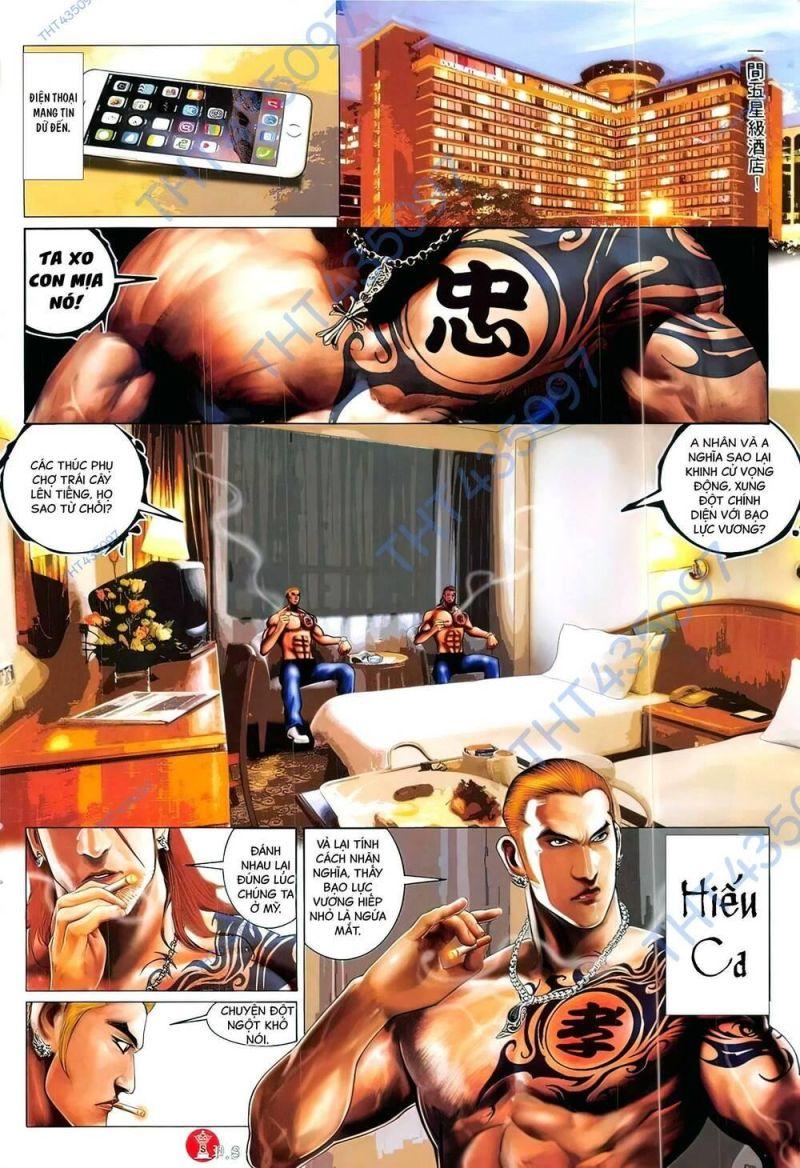hỏa vũ diệu dương chapter 821 6