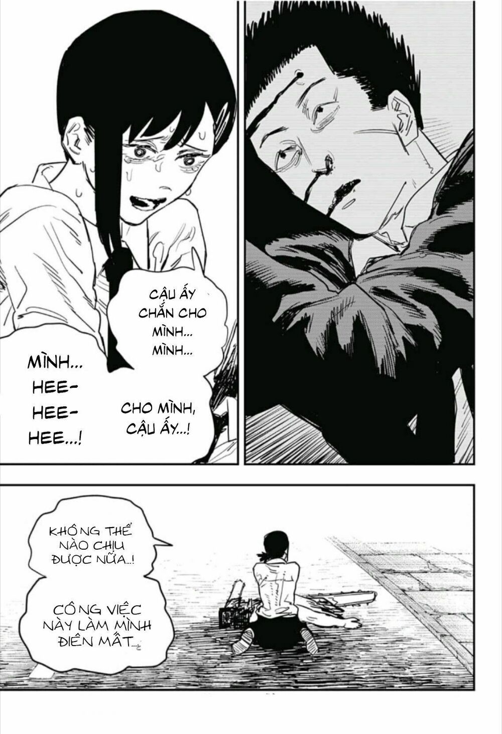 chainsaw man - thợ săn quỷ chapter 28 13