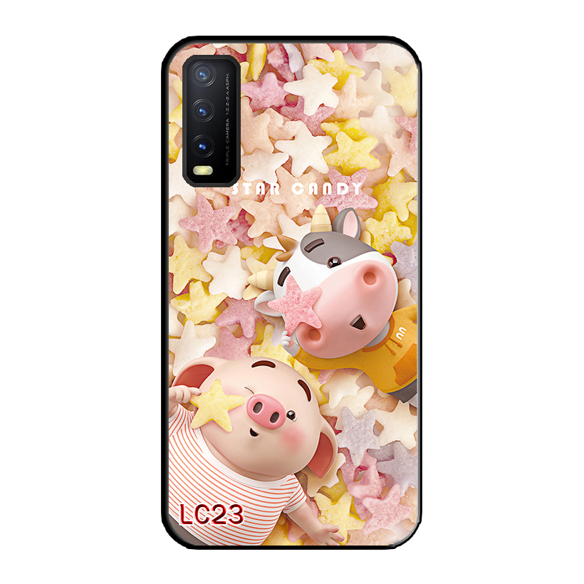 Ốp Lưng Dẻo Dành Cho VIVO Y20s