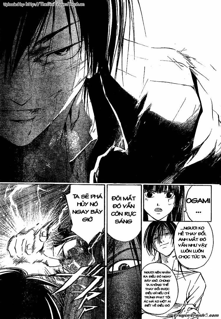 code breaker chapter 31 11