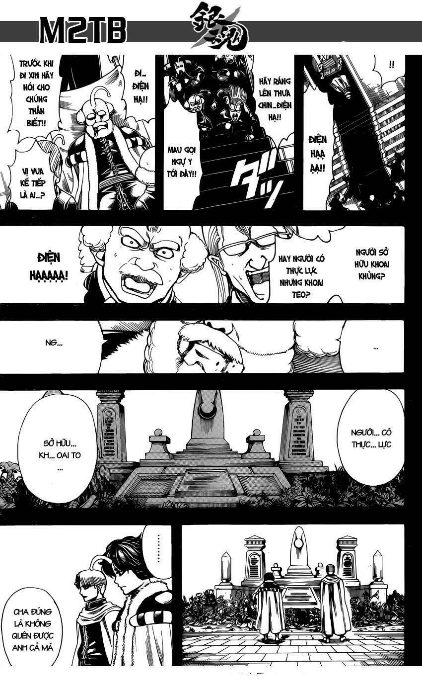 gintama - linh hồn bạc chapter 613 5