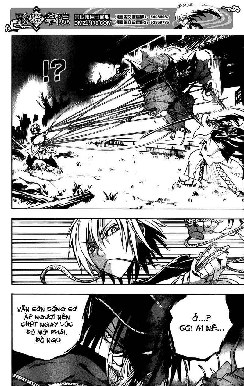 bách quỷ dạ hành chapter 122 7