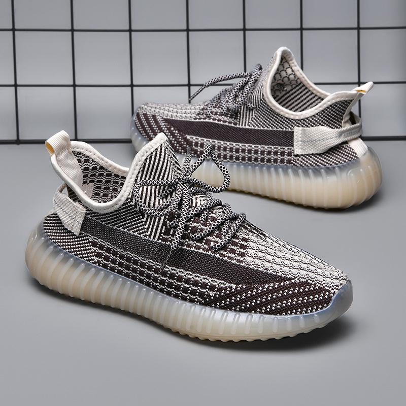 Giày Thể thao nam Giày sneaker HHT, kiểu dáng mới thoáng khí Nhiều Màu S108