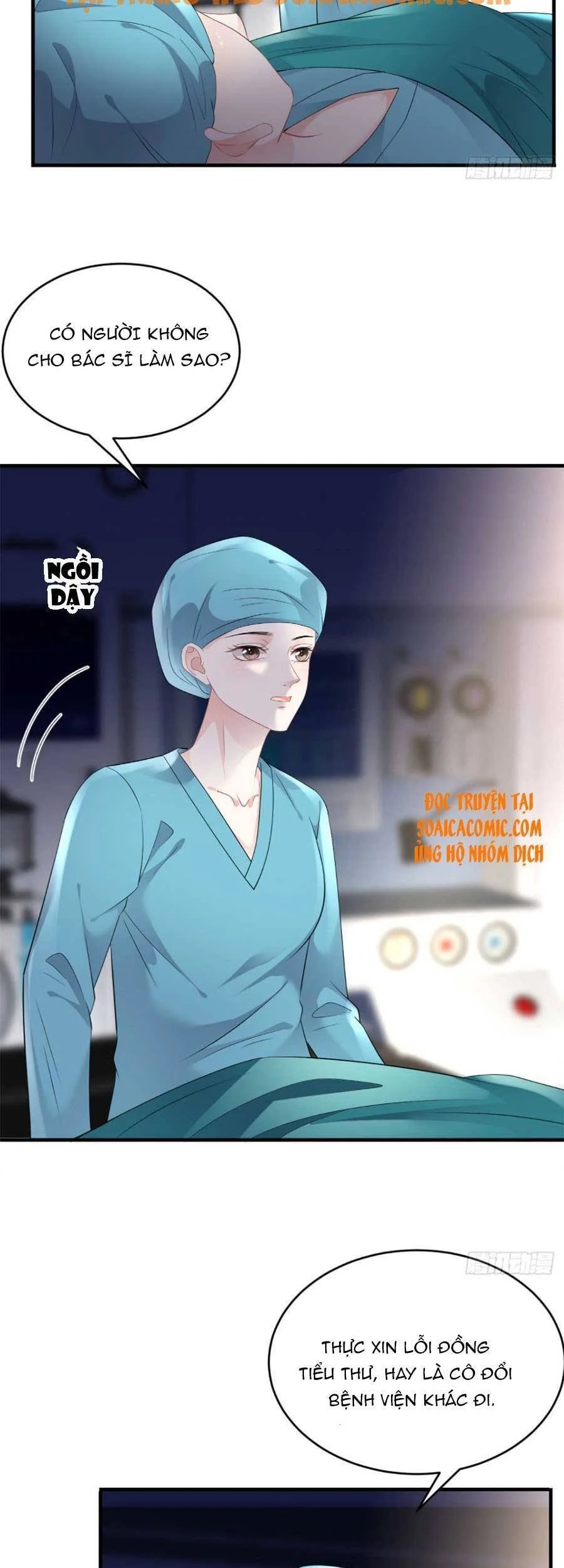 [16+] đại tiểu thư có thể có ý đồ xấu chapter 83 19