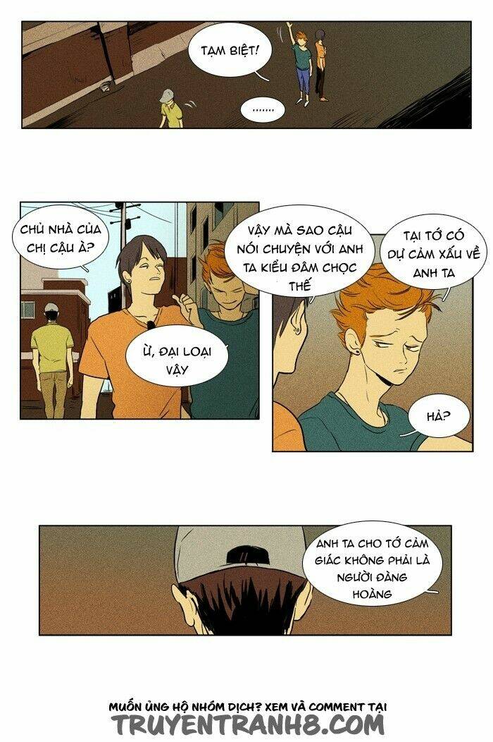 bẫy tình yêu chapter 109 25