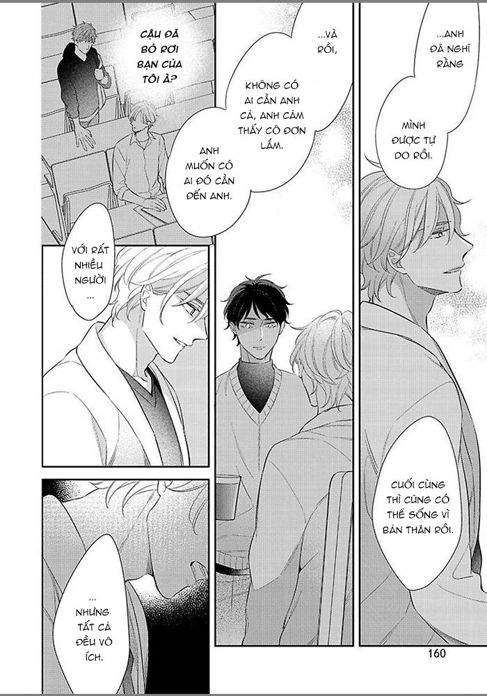 tôi không nhớ mối tình đầu của mình chapter 7 23