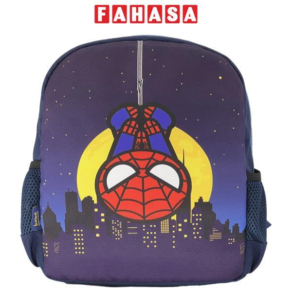 Ba Lô Mầm Non Smart Spiderman - bebé B4080AV-001SM