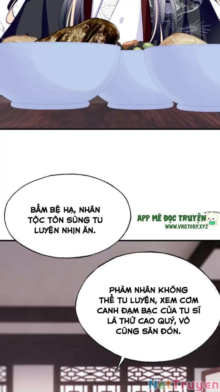 lại bị bệnh chiều chuộng quấn lấy chapter 36 23