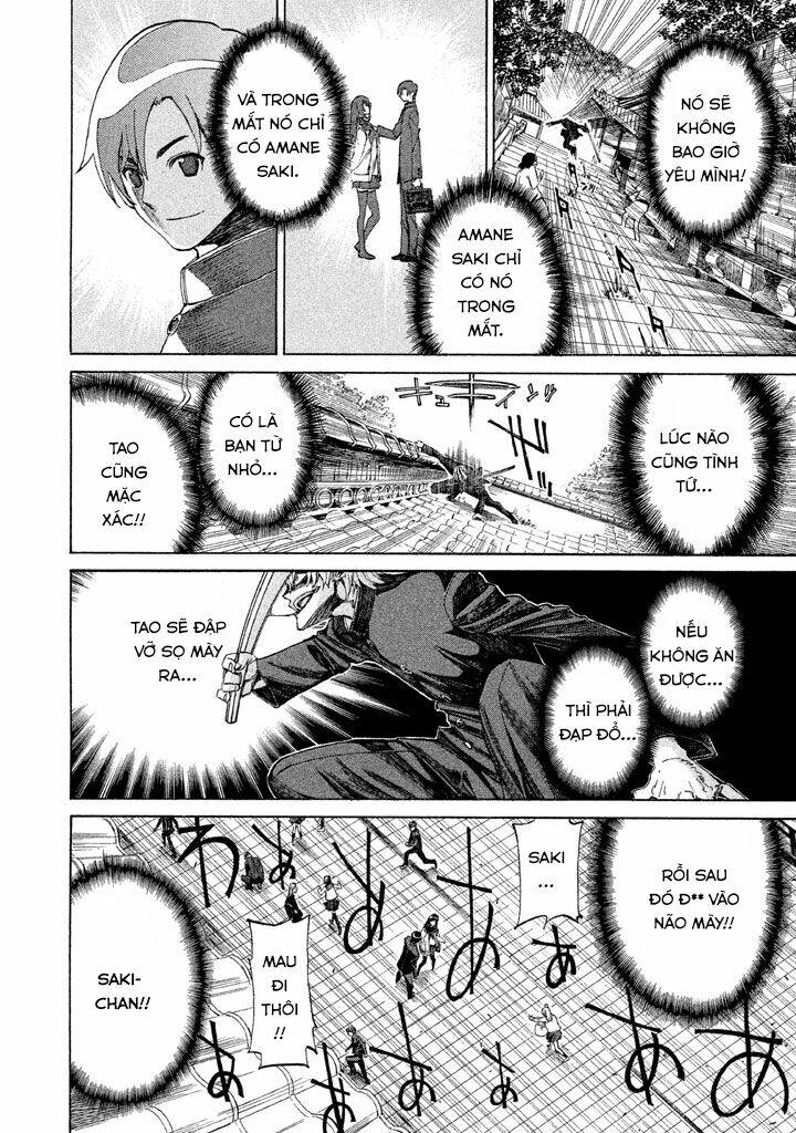 trường học ma nhân chapter 2 23