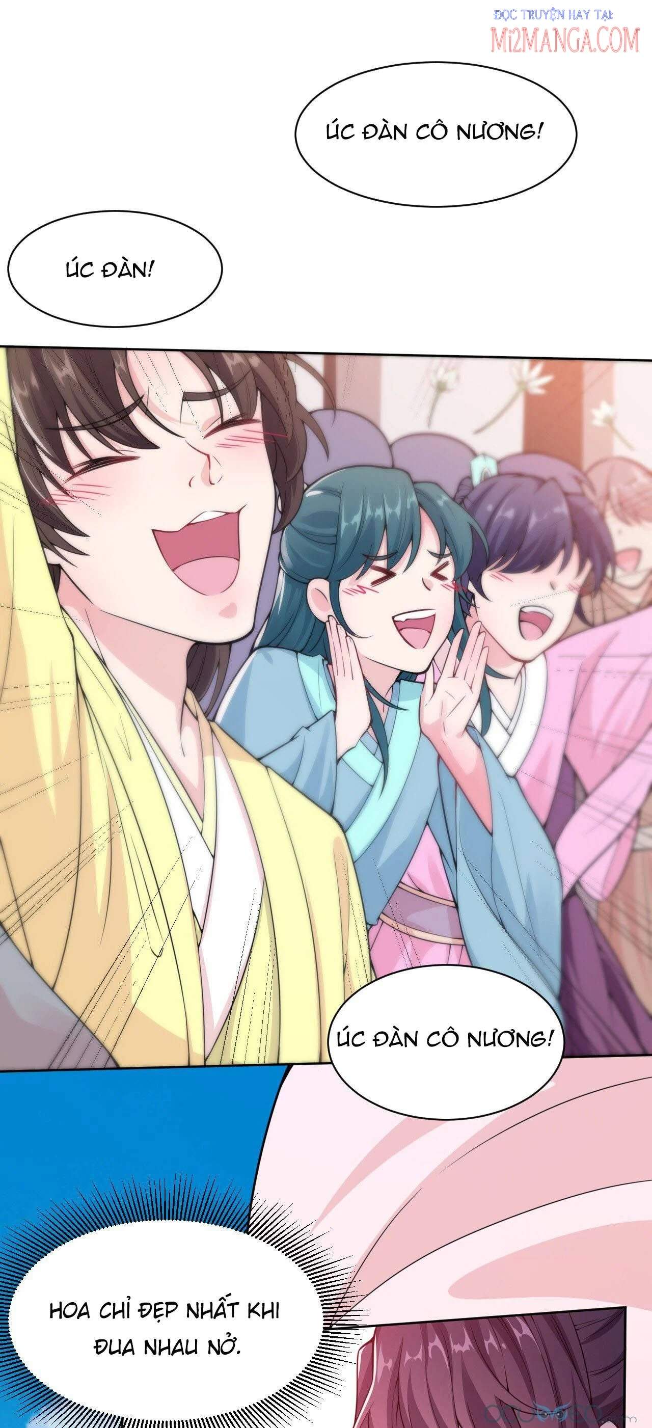 nam thần ai cũng muốn lấy ta chapter 6.5 19