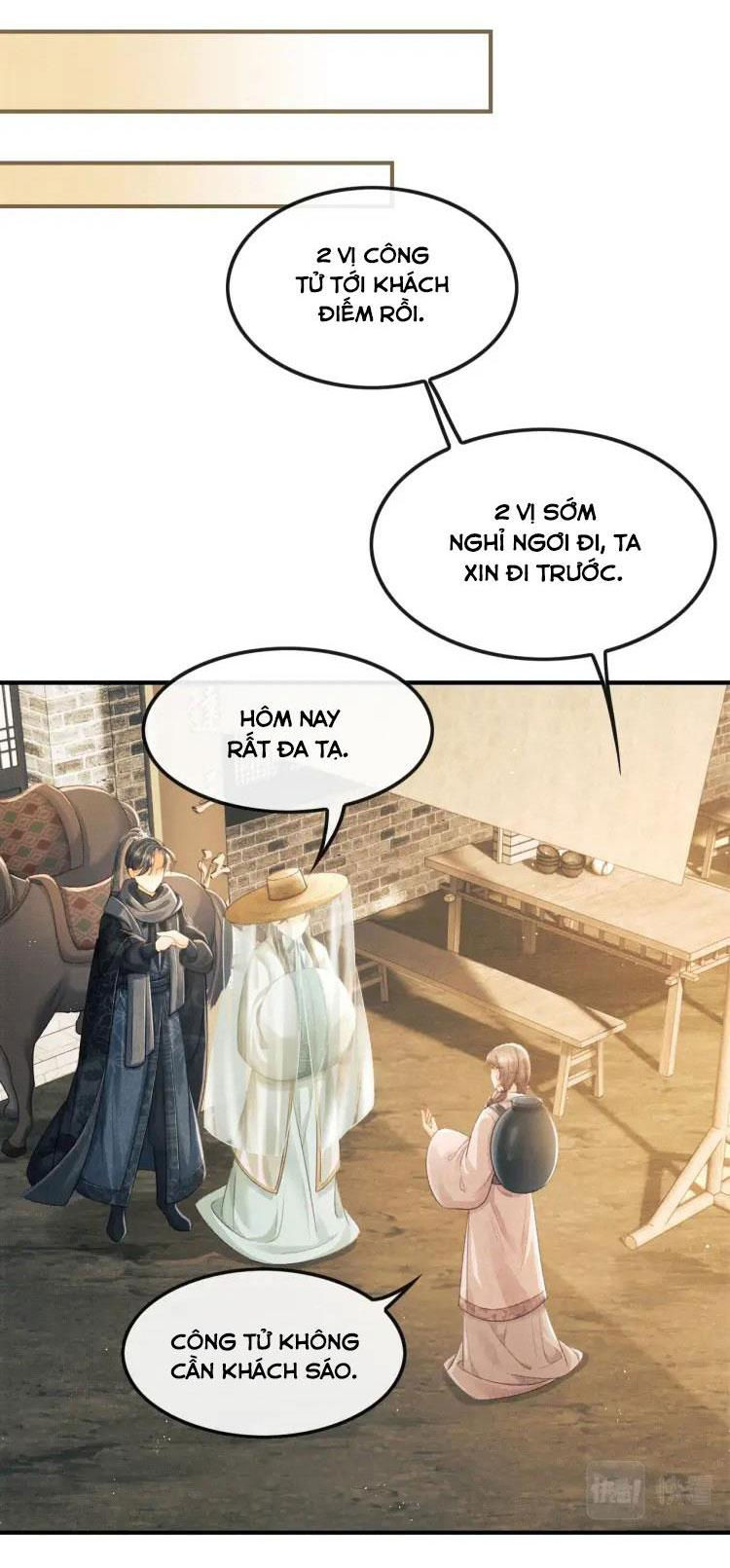 tướng quân luôn tự coi mình thành thế thân chapter 21 8