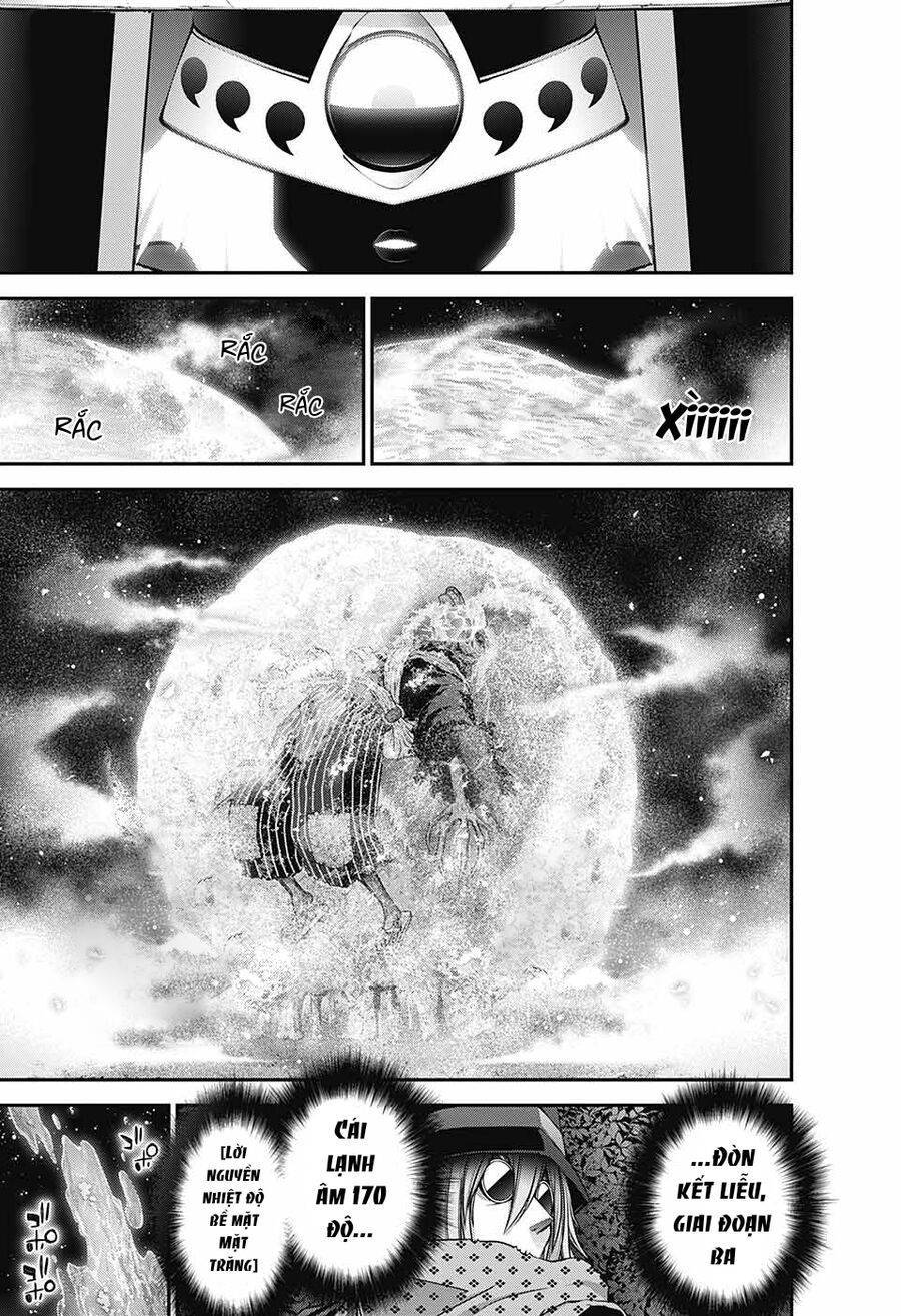 thợ săn ác linh chapter 43.3 42