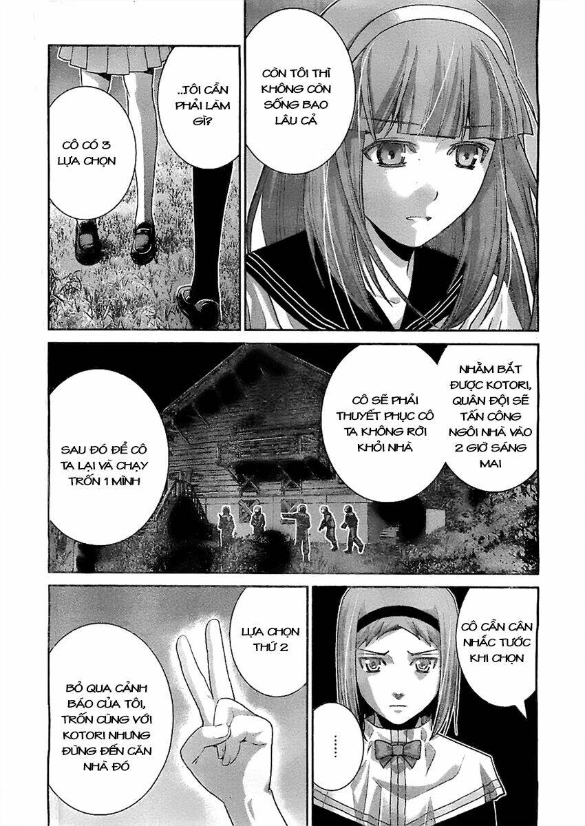 cô ấy là kuroneko chapter 50 12