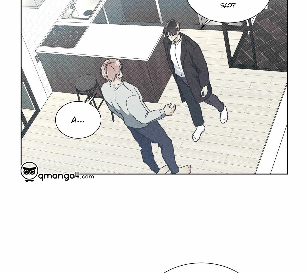 dải hợp âm trên đại dương xanh chapter 30 101