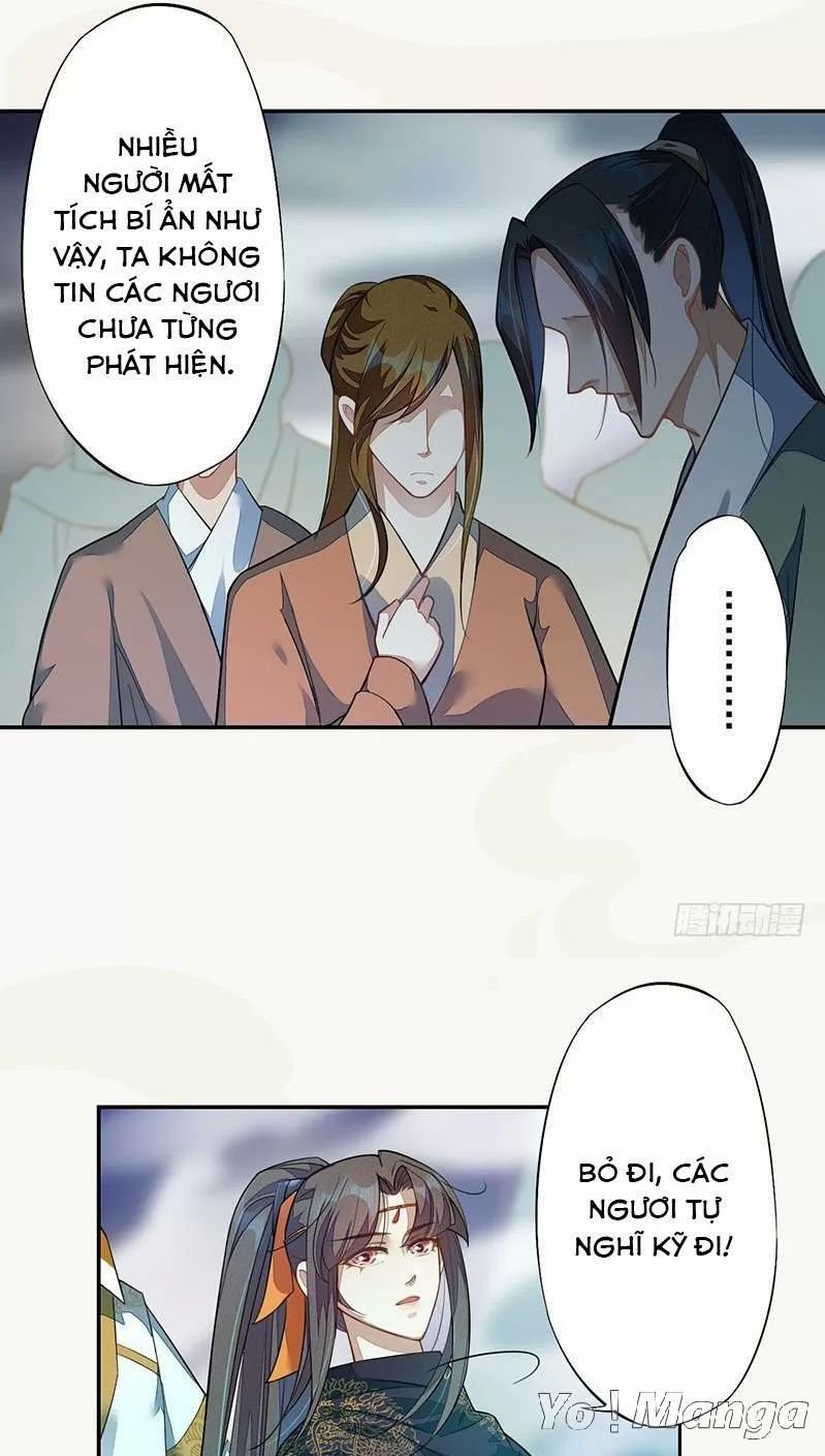 tuyệt thế luyện đan sư chapter 124 26