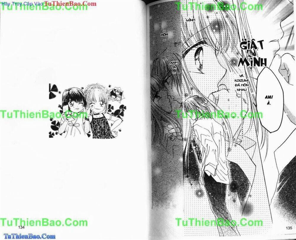 tình bạn dể thương chapter 8 68