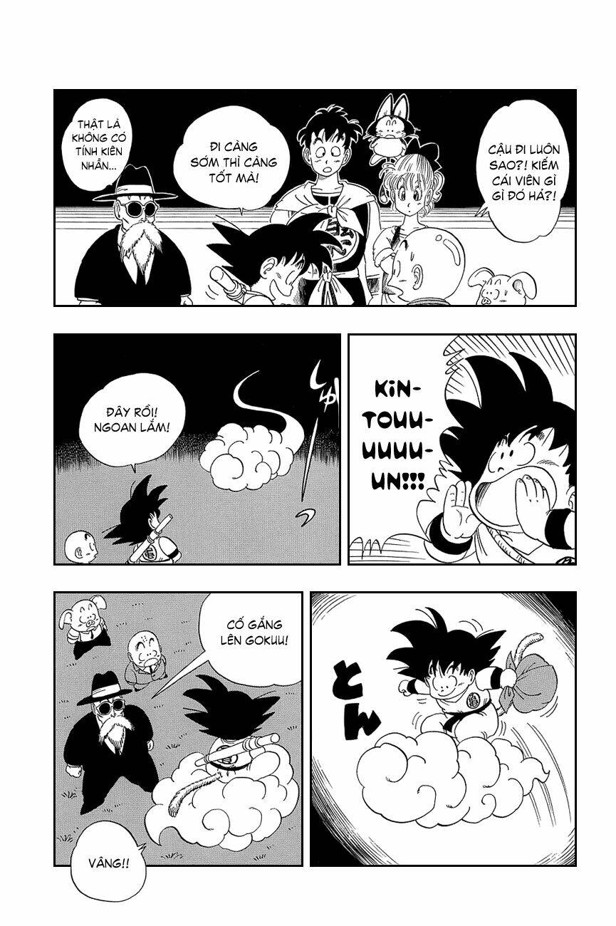 dragon ball - bảy viên ngọc rồng chapter 54 13