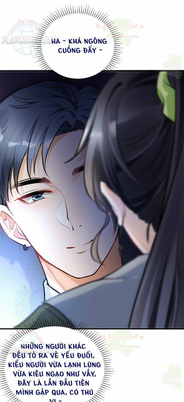 tôi trở thành tổ tông của 5 vị đại lão chapter 19 15